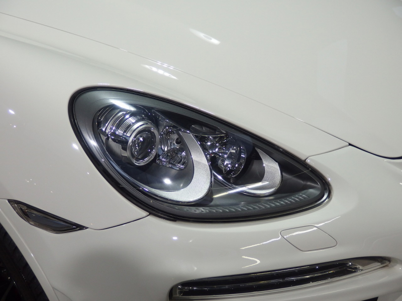 ポルシェ&nbsp;カイエン&nbsp;S　正規ディーラー車　右ハンドル　EUR-GTエアロ&nbsp;中古車