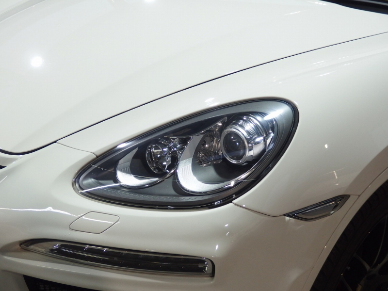 ポルシェ&nbsp;カイエン&nbsp;S　正規ディーラー車　右ハンドル　EUR-GTエアロ&nbsp;中古車