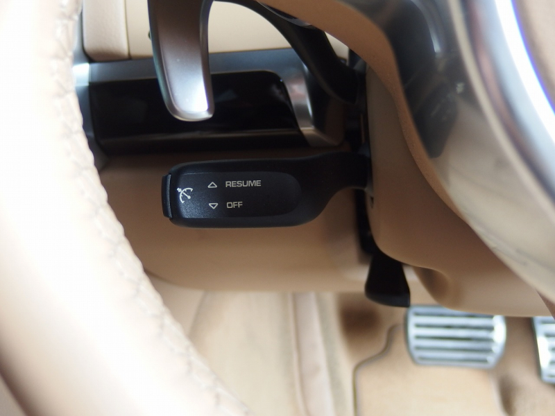 ポルシェ&nbsp;カイエン&nbsp;S　正規ディーラー車　右ハンドル　EUR-GTエアロ&nbsp;中古車