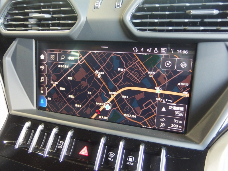 ランボルギーニ ウルス 正規ディーラー車　左ハンドル　 中古車