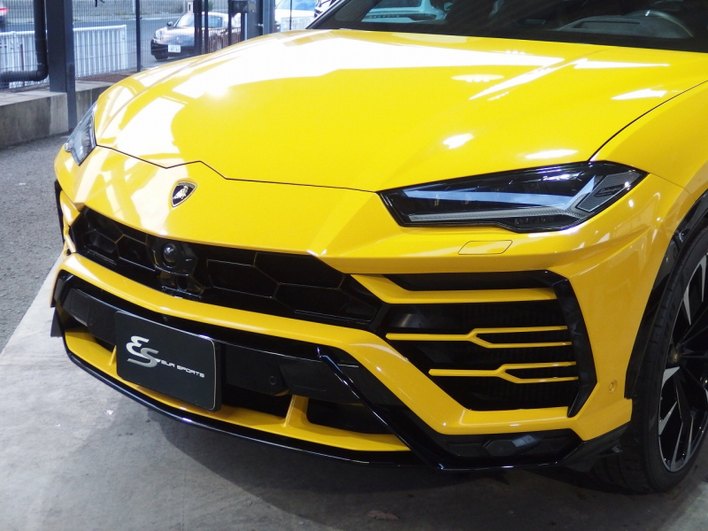 ランボルギーニ ウルス 正規ディーラー車　左ハンドル　 中古車