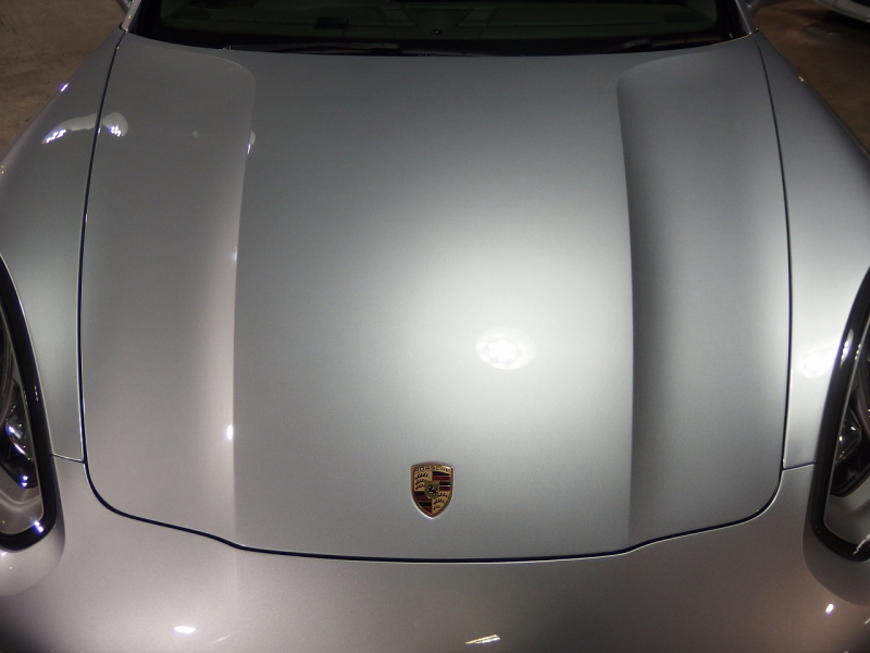 ポルシェ&nbsp;パナメーラ&nbsp;正規ディーラー車　右ハンドル　PDK&nbsp;中古車