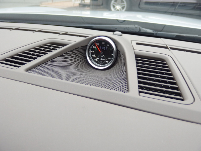 ポルシェ&nbsp;パナメーラ&nbsp;正規ディーラー車　右ハンドル　PDK&nbsp;中古車