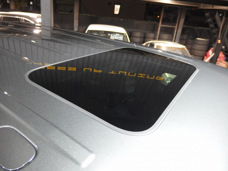 メルセデスベンツ Gクラス G400d　正規ディーラー車　左ハンドル 中古車