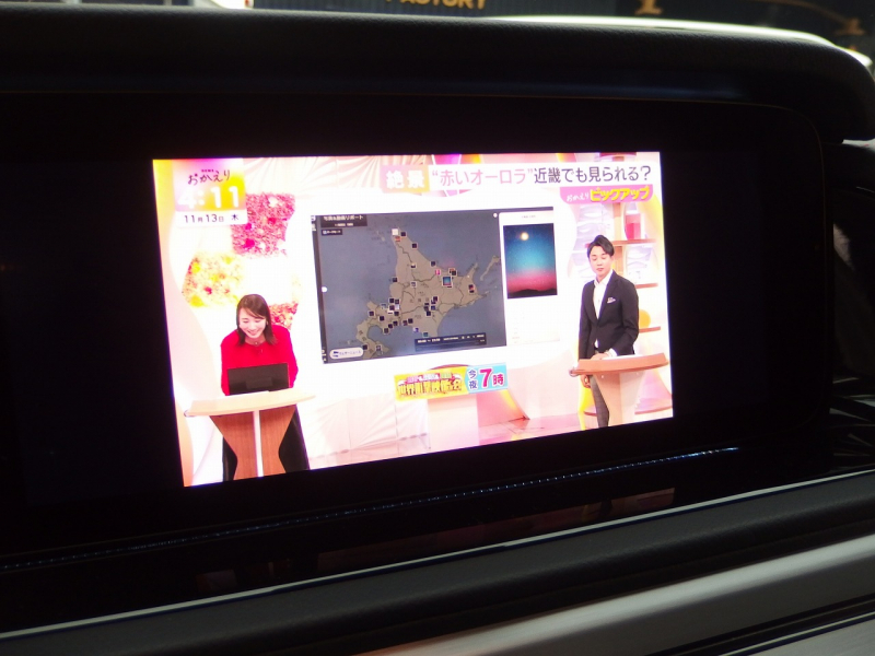 メルセデスベンツ Gクラス G400d　正規ディーラー車　左ハンドル 中古車