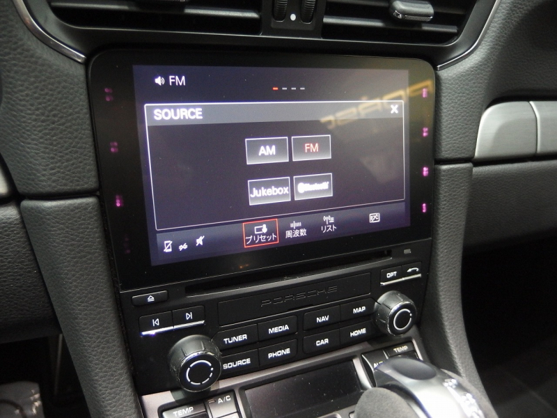 ポルシェ&nbsp;911(Type991)&nbsp;後期モデル　GT3　PDK　正規ディーラー車　左ハンドル&nbsp;中古車