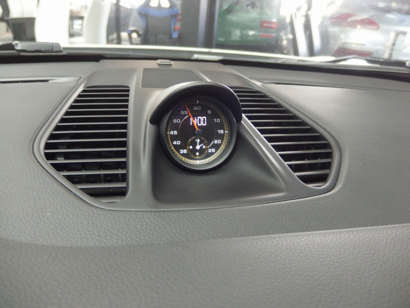 ポルシェ&nbsp;911(Type991)&nbsp;後期モデル　GT3　PDK　正規ディーラー車　左ハンドル&nbsp;中古車