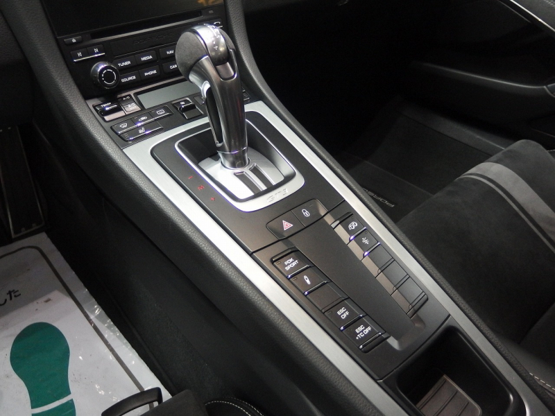 ポルシェ&nbsp;911(Type991)&nbsp;後期モデル　GT3　PDK　正規ディーラー車　左ハンドル&nbsp;中古車