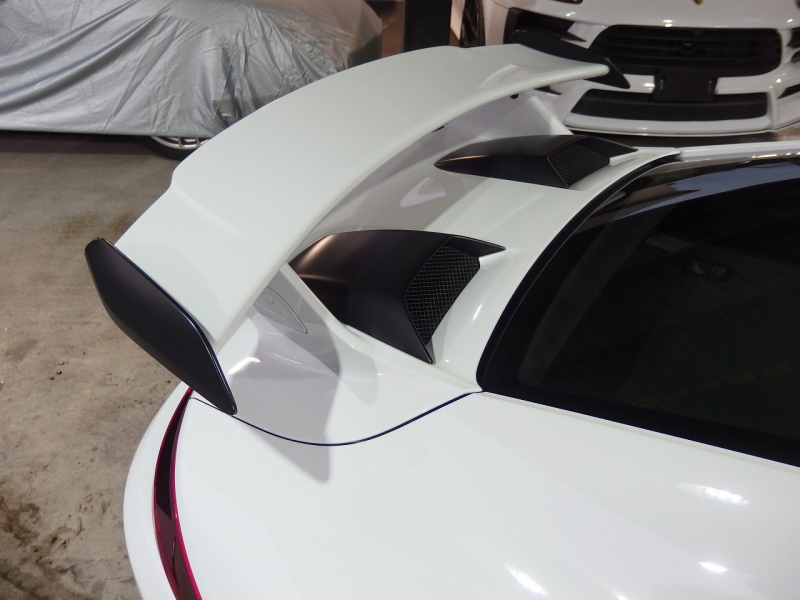 ポルシェ&nbsp;911(Type991)&nbsp;後期モデル　GT3　PDK　正規ディーラー車　左ハンドル&nbsp;中古車