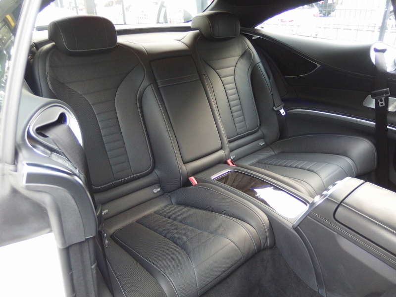 メルセデスベンツ&nbsp;Sクラス&nbsp;S550クーペ 　AMGライン　20インチアルミホイール　パノラミックルーフ&nbsp;中古車