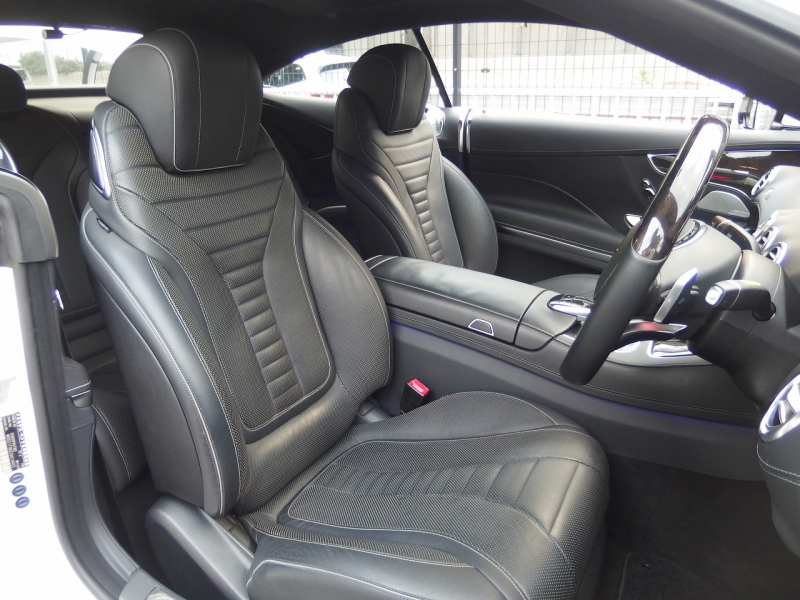 メルセデスベンツ&nbsp;Sクラス&nbsp;S550クーペ 　AMGライン　20インチアルミホイール　パノラミックルーフ&nbsp;中古車