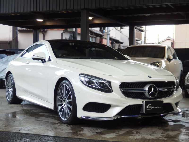 メルセデスベンツ Sクラス