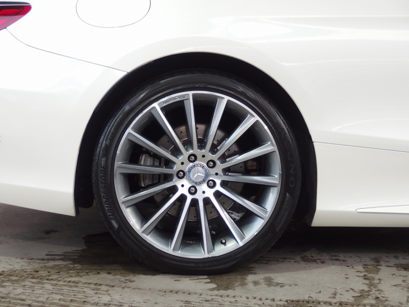 メルセデスベンツ&nbsp;Sクラス&nbsp;S550クーペ 　AMGライン　20インチアルミホイール　パノラミックルーフ&nbsp;中古車