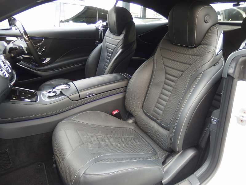 メルセデスベンツ&nbsp;Sクラス&nbsp;S550クーペ 　AMGライン　20インチアルミホイール　パノラミックルーフ&nbsp;中古車