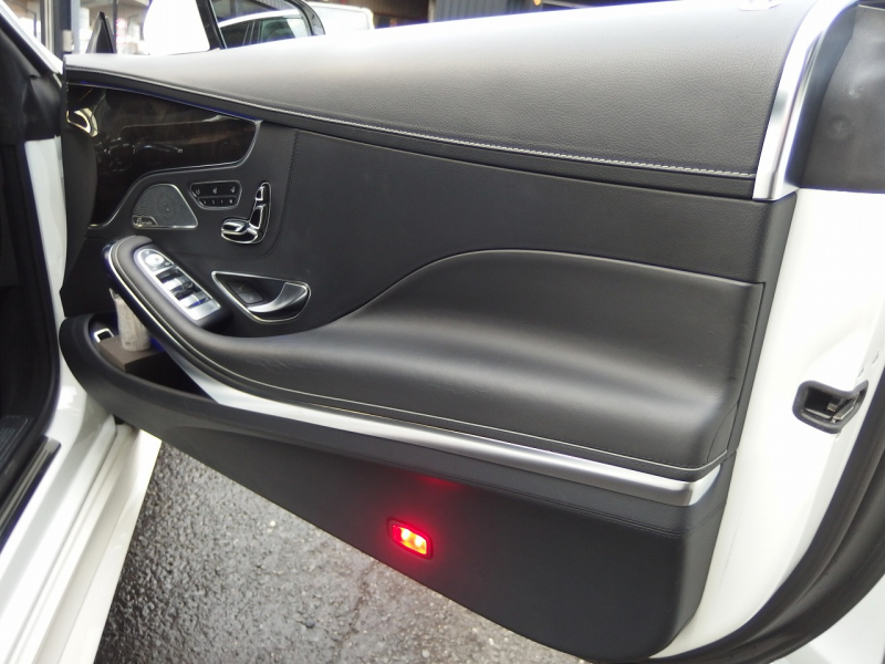 メルセデスベンツ&nbsp;Sクラス&nbsp;S550クーペ 　AMGライン　20インチアルミホイール　パノラミックルーフ&nbsp;中古車