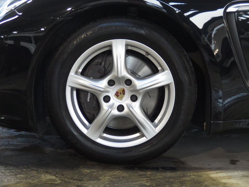 ポルシェ&nbsp;パナメーラ&nbsp;PDK　正規ディーラー車　右ハンドル&nbsp;中古車