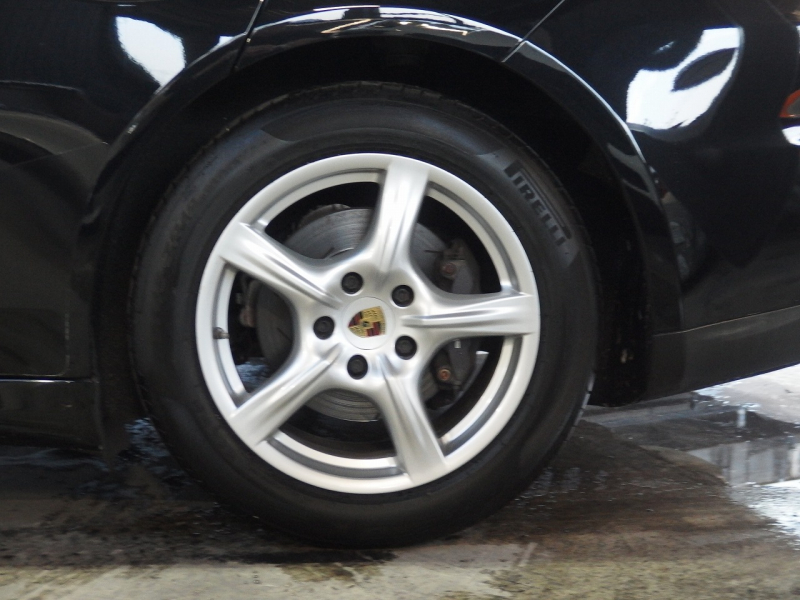 ポルシェ&nbsp;パナメーラ&nbsp;PDK　正規ディーラー車　右ハンドル&nbsp;中古車