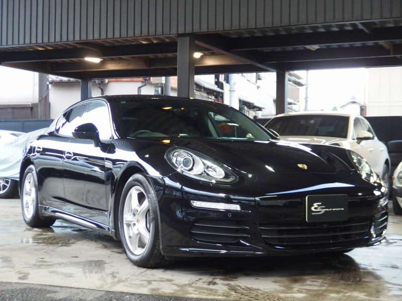 ポルシェ パナメーラ