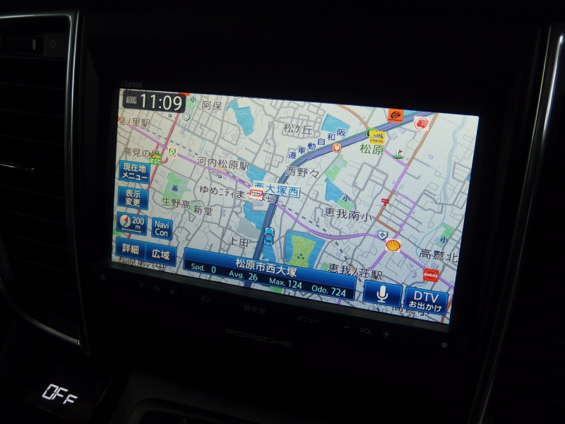 ポルシェ&nbsp;パナメーラ&nbsp;正規ディーラー車　2015yモデル　右ハンドル　EUR-GTエアロ　ES22インチアルミ　ESローダウンサス&nbsp;中古車