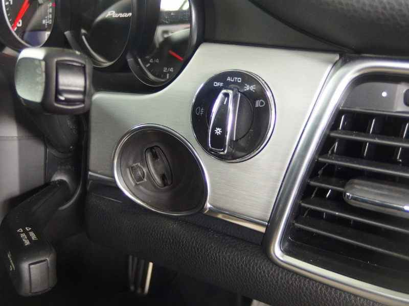 ポルシェ&nbsp;パナメーラ&nbsp;正規ディーラー車　2015yモデル　右ハンドル　EUR-GTエアロ　ES22インチアルミ　ESローダウンサス&nbsp;中古車