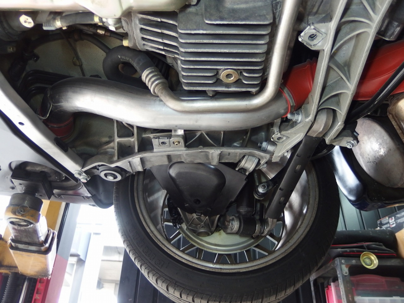 ポルシェ&nbsp;911(Type993)&nbsp;カレラクーペⅡ ティプトロニック  MIZWA新車保証書 ワンオーナー車　エンジンオーバーホール済み&nbsp;中古車