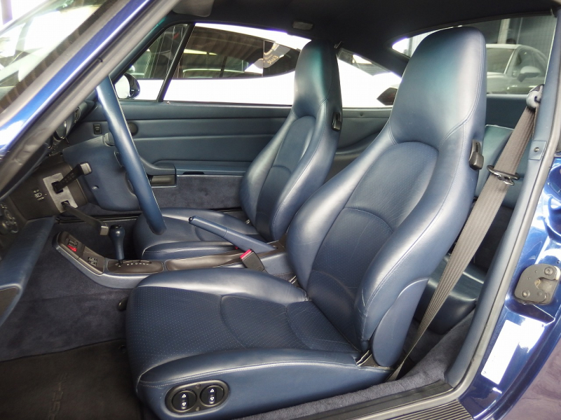 ポルシェ&nbsp;911(Type993)&nbsp;カレラクーペⅡ ティプトロニック  MIZWA新車保証書 ワンオーナー車　エンジンオーバーホール済み&nbsp;中古車