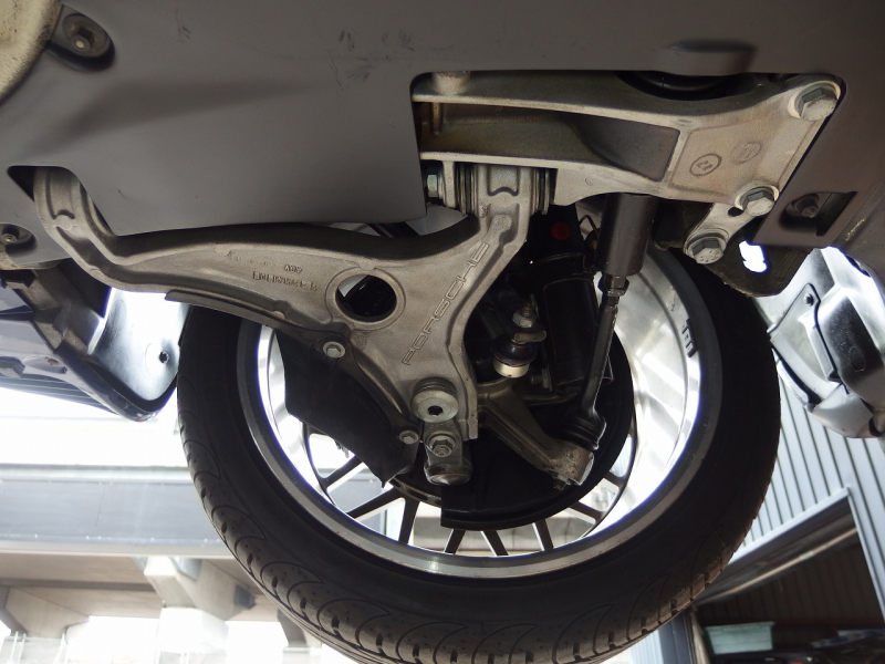 ポルシェ&nbsp;911(Type993)&nbsp;カレラクーペⅡ ティプトロニック  MIZWA新車保証書 ワンオーナー車　エンジンオーバーホール済み&nbsp;中古車