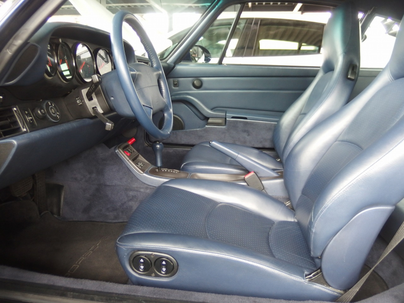 ポルシェ&nbsp;911(Type993)&nbsp;カレラクーペⅡ ティプトロニック  MIZWA新車保証書 ワンオーナー車　エンジンオーバーホール済み&nbsp;中古車