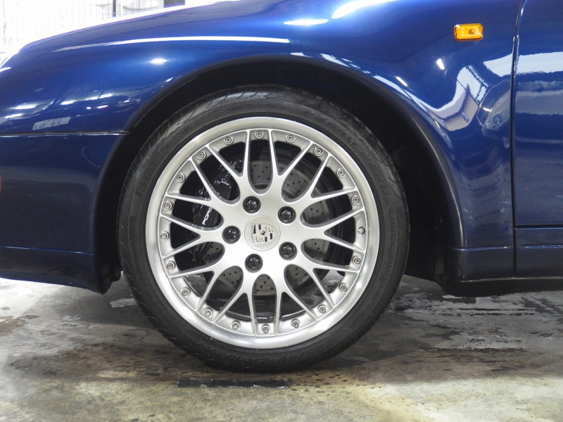 ポルシェ&nbsp;911(Type993)&nbsp;カレラクーペⅡ ティプトロニック  MIZWA新車保証書 ワンオーナー車　エンジンオーバーホール済み&nbsp;中古車