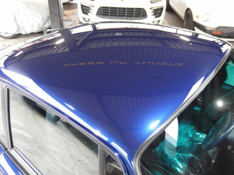 ポルシェ&nbsp;911(Type993)&nbsp;カレラクーペⅡ ティプトロニック  MIZWA新車保証書 ワンオーナー車　エンジンオーバーホール済み&nbsp;中古車