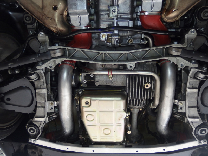 ポルシェ&nbsp;911(Type993)&nbsp;カレラクーペⅡ ティプトロニック  MIZWA新車保証書 ワンオーナー車　エンジンオーバーホール済み&nbsp;中古車