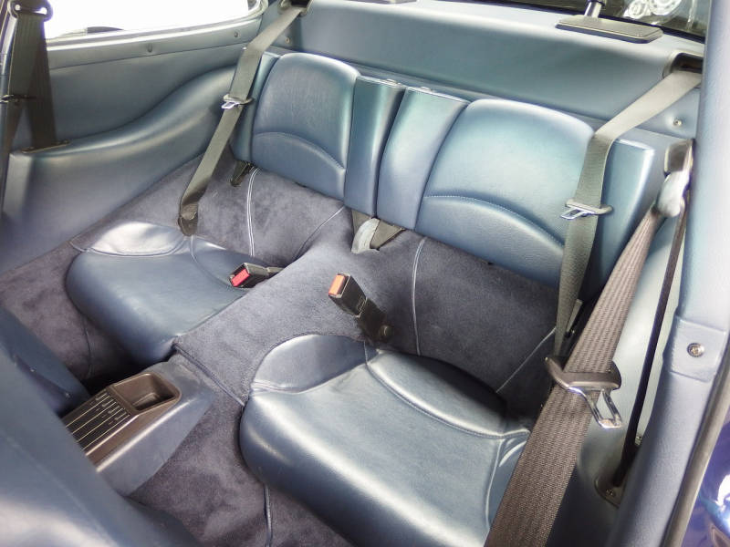 ポルシェ&nbsp;911(Type993)&nbsp;カレラクーペⅡ ティプトロニック  MIZWA新車保証書 ワンオーナー車　エンジンオーバーホール済み&nbsp;中古車