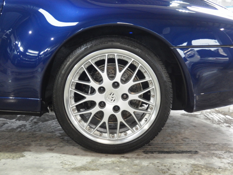 ポルシェ&nbsp;911(Type993)&nbsp;カレラクーペⅡ ティプトロニック  MIZWA新車保証書 ワンオーナー車　エンジンオーバーホール済み&nbsp;中古車