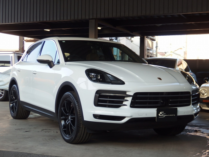 ポルシェ カイエン