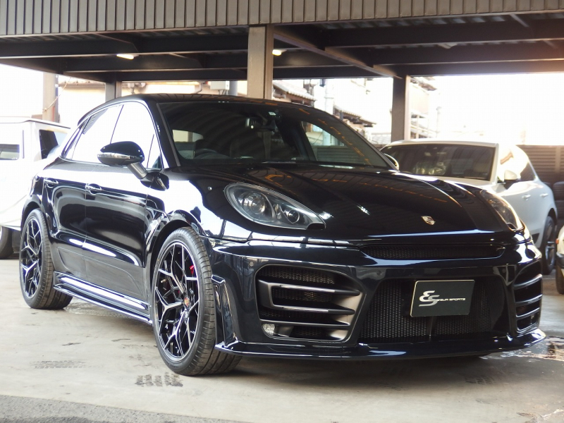 ポルシェ マカン