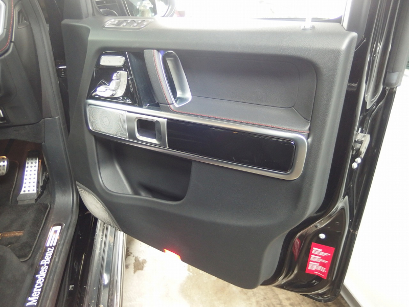 メルセデスベンツ&nbsp;Gクラス&nbsp;G400d　AMGライン　WALD24inアルミ　WALDフロントリップ　右ハンドル&nbsp;中古車