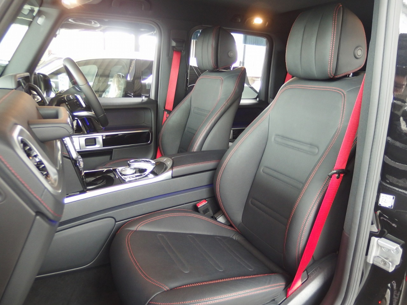 メルセデスベンツ&nbsp;Gクラス&nbsp;G400d　AMGライン　WALD24inアルミ　WALDフロントリップ　右ハンドル&nbsp;中古車