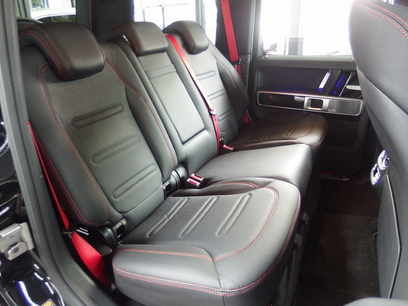 メルセデスベンツ&nbsp;Gクラス&nbsp;G400d　AMGライン　WALD24inアルミ　WALDフロントリップ　右ハンドル&nbsp;中古車