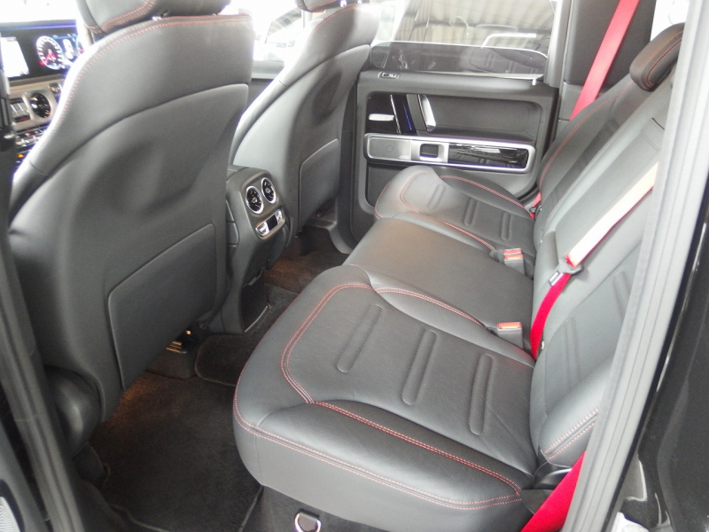 メルセデスベンツ&nbsp;Gクラス&nbsp;G400d　AMGライン　WALD24inアルミ　WALDフロントリップ　右ハンドル&nbsp;中古車