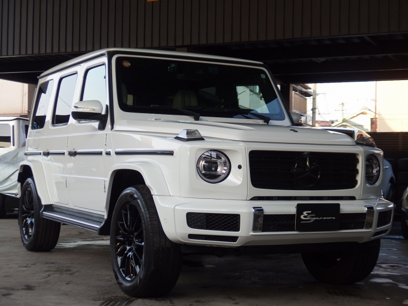 メルセデスベンツ Gクラス