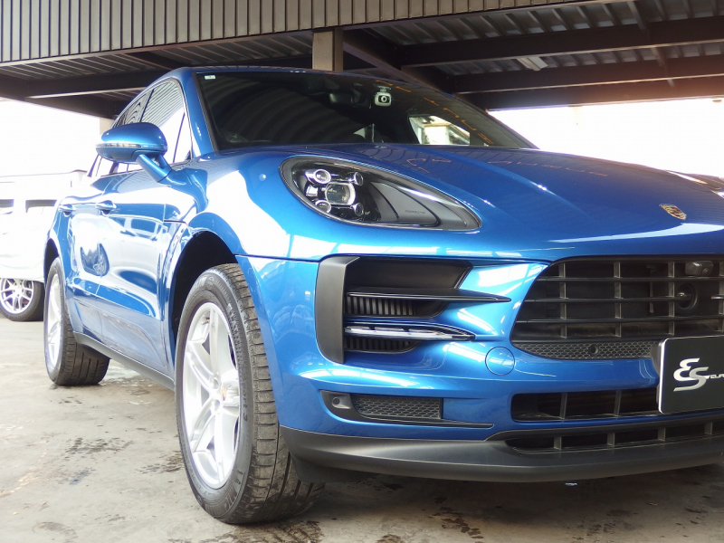 ポルシェ&nbsp;マカン&nbsp;S　正規ディーラー車　右ハンドル&nbsp;中古車