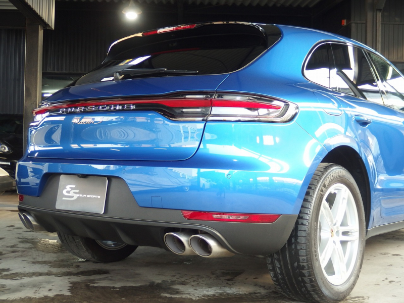 ポルシェ&nbsp;マカン&nbsp;S　正規ディーラー車　右ハンドル&nbsp;中古車