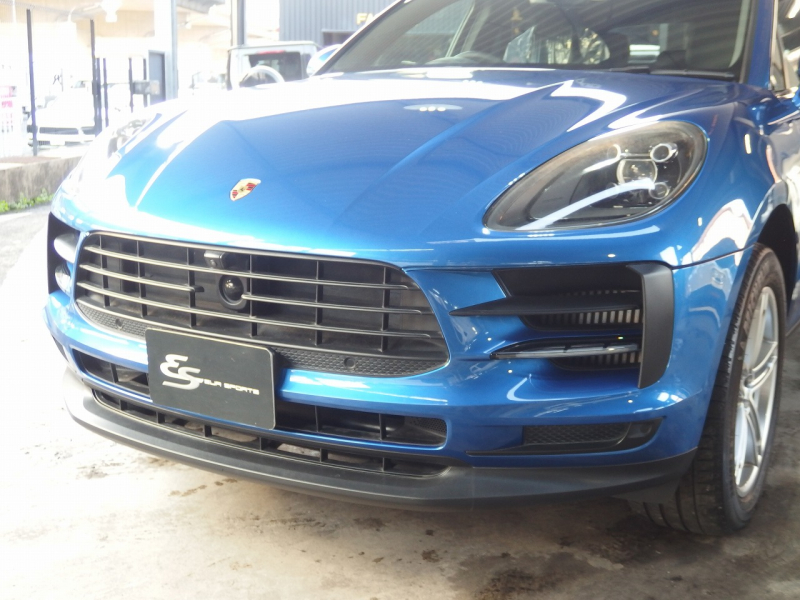 ポルシェ&nbsp;マカン&nbsp;S　正規ディーラー車　右ハンドル&nbsp;中古車