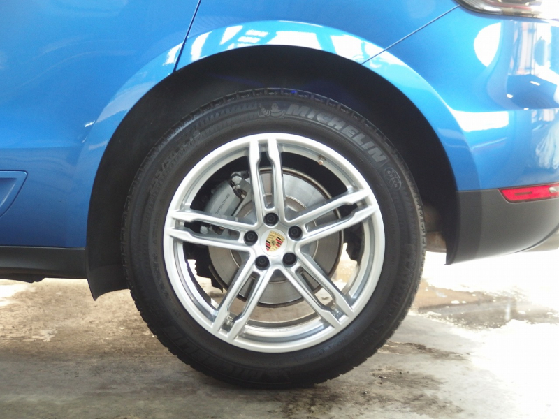 ポルシェ&nbsp;マカン&nbsp;S　正規ディーラー車　右ハンドル&nbsp;中古車