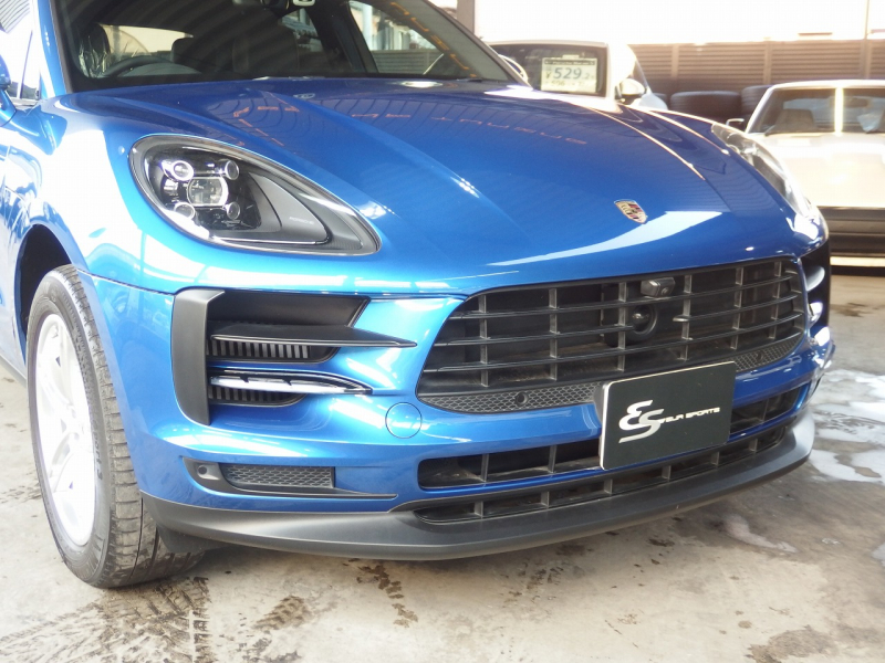 ポルシェ&nbsp;マカン&nbsp;S　正規ディーラー車　右ハンドル&nbsp;中古車