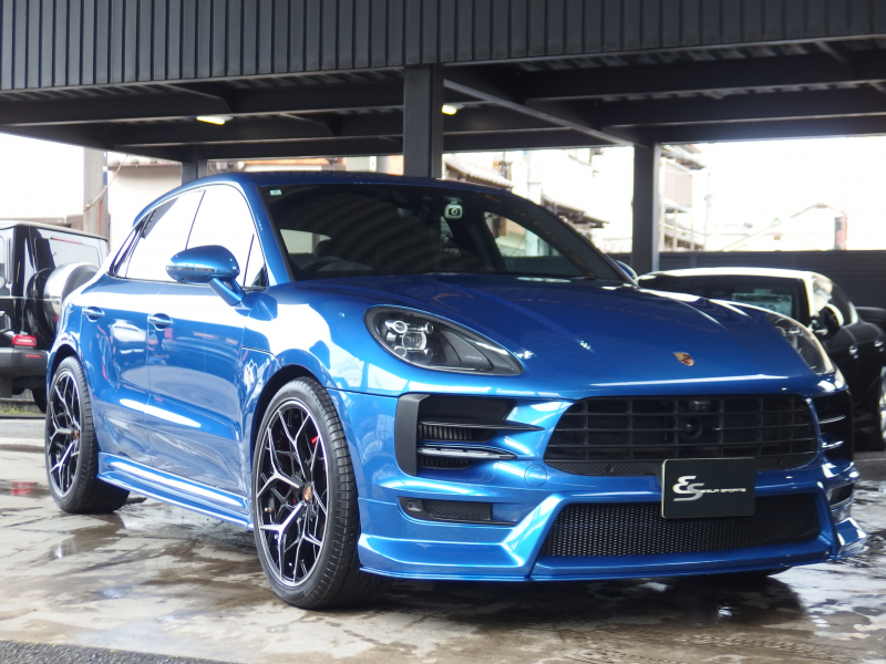 ポルシェ マカン