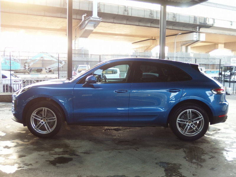 ポルシェ&nbsp;マカン&nbsp;S　正規ディーラー車　右ハンドル&nbsp;中古車