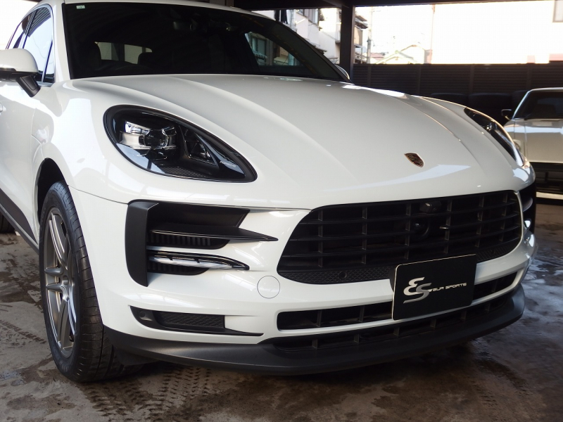 ポルシェ&nbsp;マカン&nbsp;S　正規ディーラー車　右ハンドル&nbsp;中古車