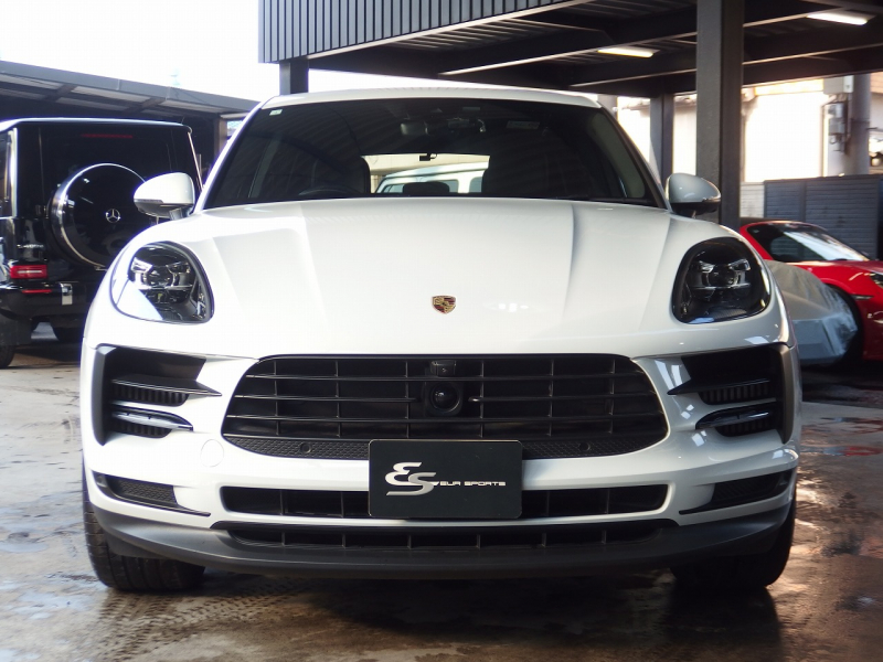 ポルシェ&nbsp;マカン&nbsp;S　正規ディーラー車　右ハンドル&nbsp;中古車