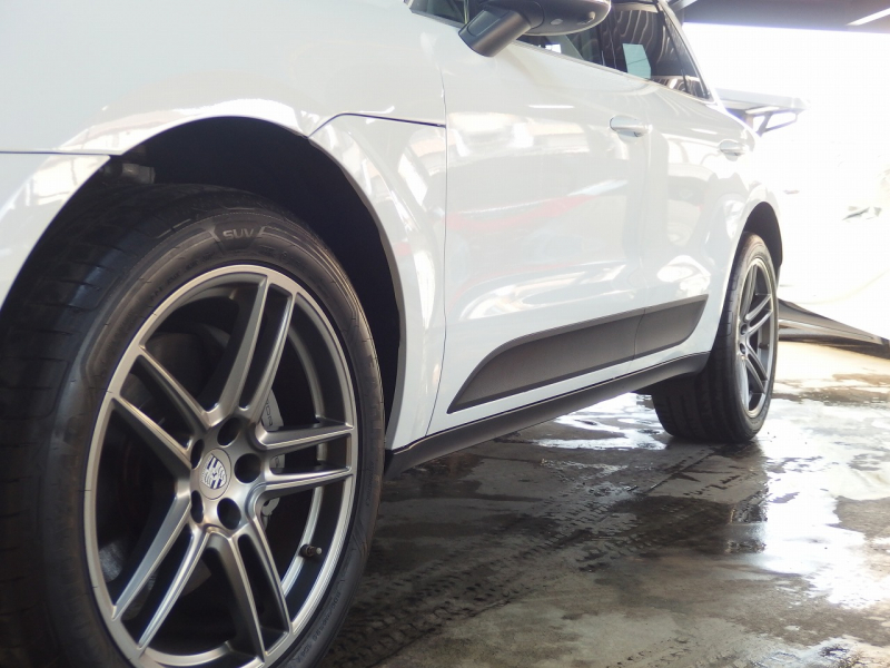 ポルシェ&nbsp;マカン&nbsp;S　正規ディーラー車　右ハンドル&nbsp;中古車